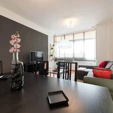 Apartment Vivienda Miguel Rosas