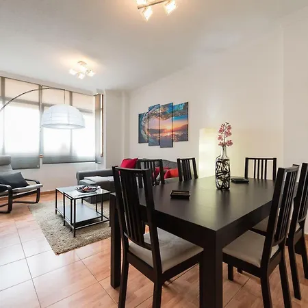 Apartment Vivienda Miguel Rosas Las Palmas de Gran Canaria