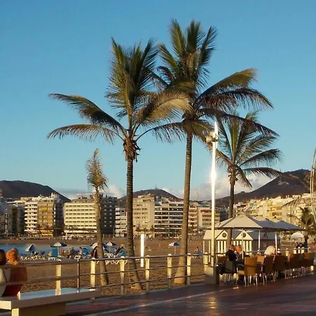 Vivienda Miguel Rosas Apartment Las Palmas de Gran Canaria