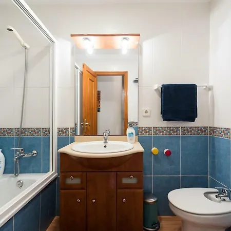 Vivienda Miguel Rosas Apartamento *