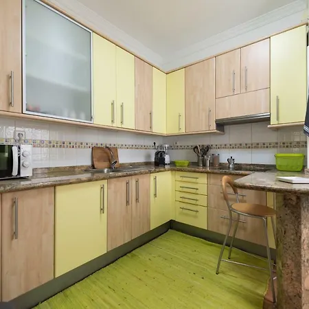 Vivienda Miguel Rosas Apartamento