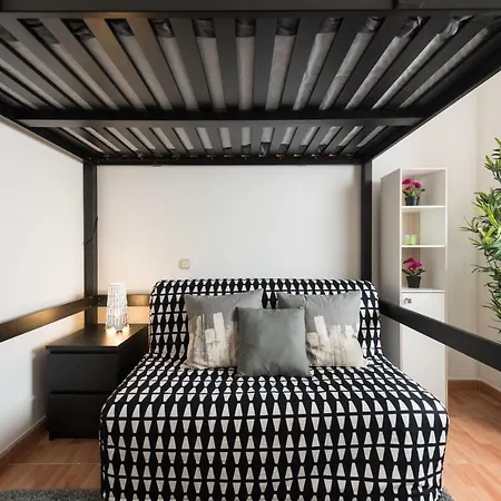 Vivienda Miguel Rosas * Las Palmas de Gran Canaria