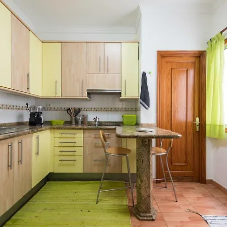 Vivienda Miguel Rosas Apartamento